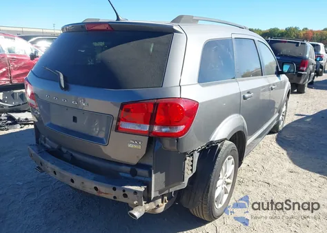 2013 Dodge Journey Sxt from USA, damaged, VIN 3C4PDCBG5DT671221